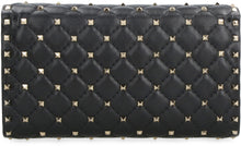 Load image into Gallery viewer, Valentino Garavani - Rockstud Spike quilted leather shoulder bag
