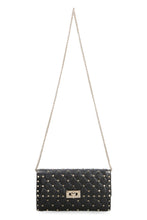 Load image into Gallery viewer, Valentino Garavani - Rockstud Spike quilted leather shoulder bag
