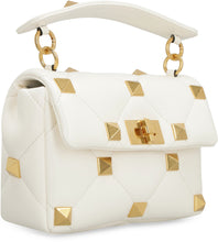 Load image into Gallery viewer, Valentino Garavani - Roman Stud quilted leather bag
