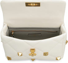 Load image into Gallery viewer, Valentino Garavani - Roman Stud quilted leather bag
