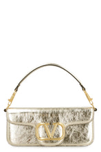 Load image into Gallery viewer, Valentino Garavani - Locò leather shoulder bag

