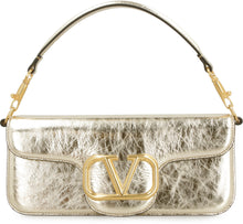 Load image into Gallery viewer, Valentino Garavani - Locò leather shoulder bag
