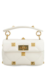 Load image into Gallery viewer, Valentino Garavani - Roman Stud leather mini crossbody bag

