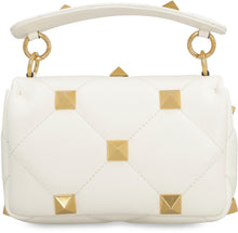 Load image into Gallery viewer, Valentino Garavani - Roman Stud leather mini crossbody bag
