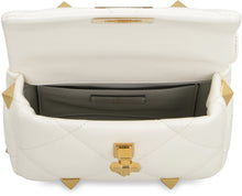 Load image into Gallery viewer, Valentino Garavani - Roman Stud leather mini crossbody bag
