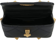 Load image into Gallery viewer, Valentino Garavani - Roman Stud leather mini crossbody bag
