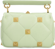 Load image into Gallery viewer, Valentino Garavani - Roman Stud leather mini crossbody bag
