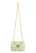 Load image into Gallery viewer, Valentino Garavani - Roman Stud leather mini crossbody bag
