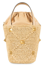 Load image into Gallery viewer, Valentino Garavani - Roman Stud bucket bag
