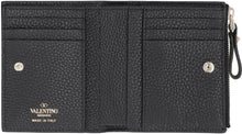 Load image into Gallery viewer, Valentino Garavani - Rockstud leather wallet
