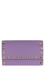 Load image into Gallery viewer, Valentino Garavani - Rockstud leather wallet
