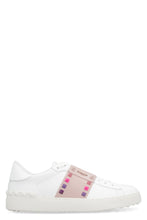 Load image into Gallery viewer, Valentino Garavani - Rockstud Untitled leather sneakers
