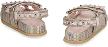 Load image into Gallery viewer, Valentino Garavani - Rockstud flat sandals
