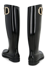 Load image into Gallery viewer, Valentino Garavani - Rubber rain boots
