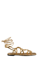 Load image into Gallery viewer, Valentino Garavani - Leather sandals
