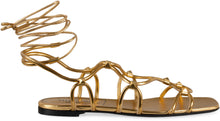 Load image into Gallery viewer, Valentino Garavani - Leather sandals
