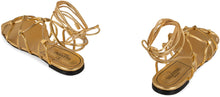 Load image into Gallery viewer, Valentino Garavani - Leather sandals
