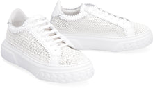 Load image into Gallery viewer, Leather chunky sneakers
