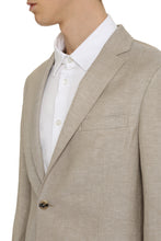 Load image into Gallery viewer, Wool blend two-piece suit
