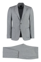 Load image into Gallery viewer, Two-piece wool suit
