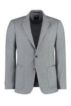 Load image into Gallery viewer, Two-piece wool suit
