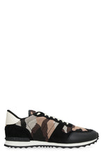 Load image into Gallery viewer, Rockrunner fabric low-top sneakers
