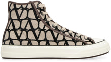 Load image into Gallery viewer, Valentino Garavani - Totaloop high-top sneakers
