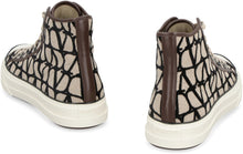 Load image into Gallery viewer, Valentino Garavani - Totaloop high-top sneakers
