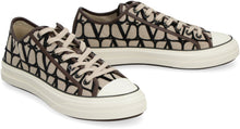 Load image into Gallery viewer, Valentino Garavani - Totaloop fabric low-top sneakers
