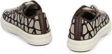 Load image into Gallery viewer, Valentino Garavani - Totaloop fabric low-top sneakers
