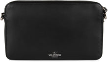 Load image into Gallery viewer, VLTN leather crossbody bag
