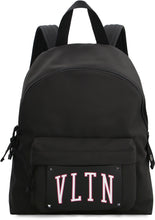 Load image into Gallery viewer, Valentino Garavani - Logo detail nylon backpack
