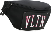 Load image into Gallery viewer, Valentino Garavani - VLTN nylon belt bag
