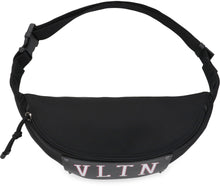Load image into Gallery viewer, Valentino Garavani - VLTN nylon belt bag
