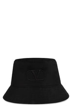 Load image into Gallery viewer, VLogo Signature bucket hat
