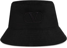 Load image into Gallery viewer, VLogo Signature bucket hat
