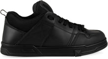 Load image into Gallery viewer, Valentino Garavani - Open Skate leather and fabric low-top sneakers
