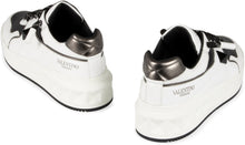 Load image into Gallery viewer, Valentino Garavani - One Stud leather low-top sneakers
