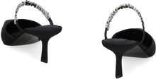 Load image into Gallery viewer, Delphine pointy-toe mules
