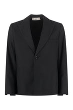 Load image into Gallery viewer, Power single-breasted jacket
