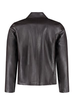 Load image into Gallery viewer, Truth faux leather jacket
