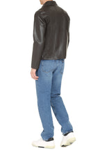Load image into Gallery viewer, Truth faux leather jacket
