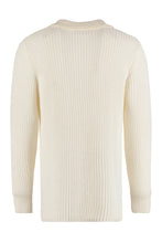 Load image into Gallery viewer, Claude ribbed sweater
