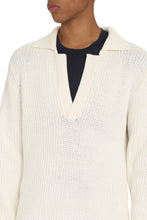Load image into Gallery viewer, Claude ribbed sweater
