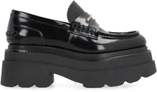 Load image into Gallery viewer, Carter leather loafers
