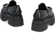 Load image into Gallery viewer, Carter leather loafers
