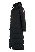 Load image into Gallery viewer, Mystique long quilted parka
