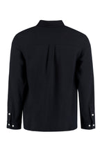 Load image into Gallery viewer, Hampus crêpe shirt
