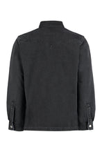 Load image into Gallery viewer, Palak denim shirt
