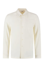 Load image into Gallery viewer, Rampoua crêpe shirt
